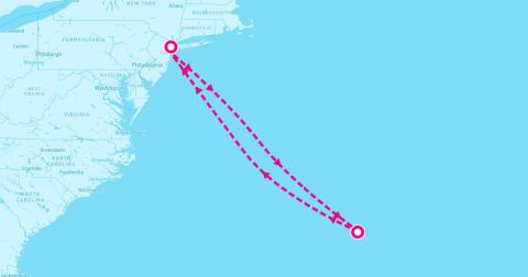 Royal Naval Dockyard Cruise Port - 7 Night Bermuda (New York Roundtrip)