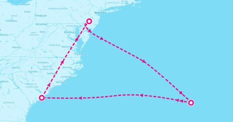 Philadelphia Cruise Port - 7 Night Bermuda (Philadelphia Roundtrip)
