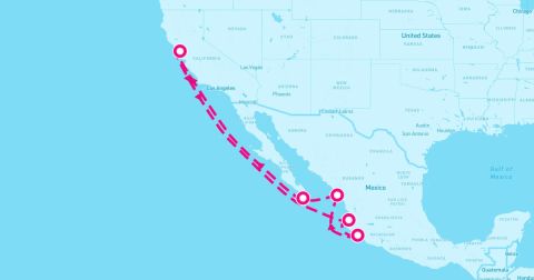Manzanillo Cruise Port - 3 Night Caribbean Getaway With The Bahamas (Ft. Lauderdale Roundtrip)