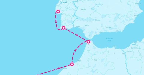 Bridgetown Cruise Port - 13 Night Caribbean & Atlantic Passage (Bridgetown To Lisbon)