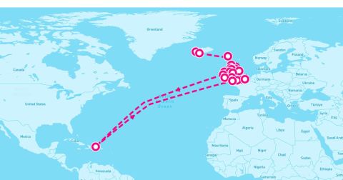 Cowes Cruise Port - 28 Night Jewels Of The British Isles & Solar Eclipse Explorer (Dover To Reykjavik)