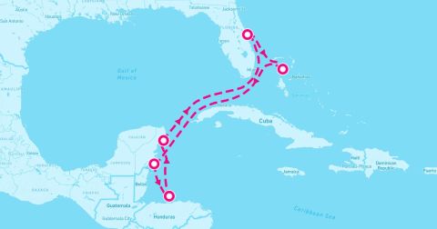 Cozumel Cruise Port - 7 Night Western Caribbean & Perfect Day (Port Canaveral Roundtrip)
