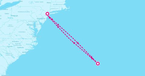 King's Wharf Cruise Port - 5 Night The Big Apple To Bermuda (New York Roundtrip)