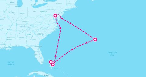 Baltimore Cruise Port - 9 Night Bermuda & Perfect Day (Baltimore Roundtrip)
