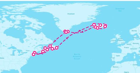 Heimaey Cruise Port - 28 Night Canada New England & Iceland (Boston Roundtrip)