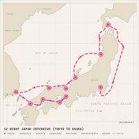 Azamara Pursuit September 3, 2028 itinerary map