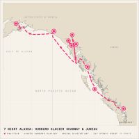 Norwegian Jade May 29, 2028 itinerary map