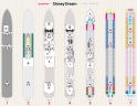 Disney Dream deck plans, all decks on one page