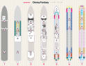 Disney Fantasy deck plans, all decks on one page