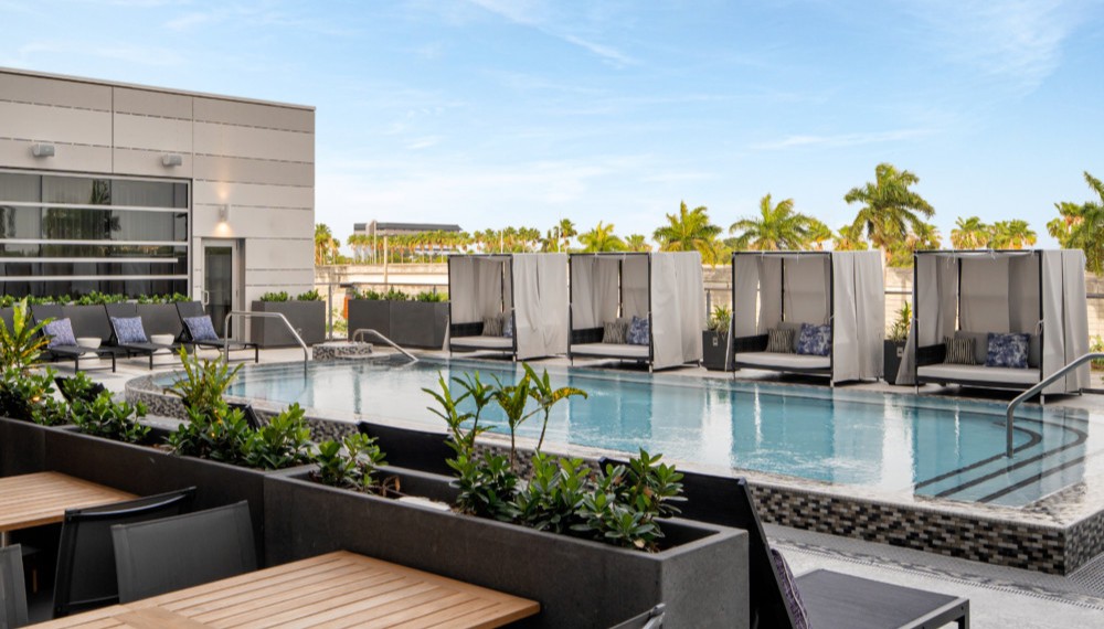 Ac Hotel Miami Dadeland Day Room 2