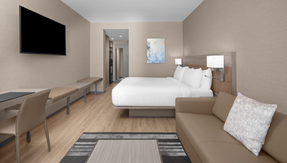 Ac Hotel Miami Dadeland Day Room 4