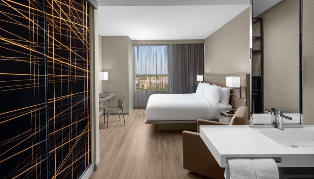 Ac Hotel Miami Dadeland Day Room 5