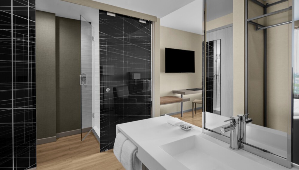 Ac Hotel Miami Dadeland Day Room 6