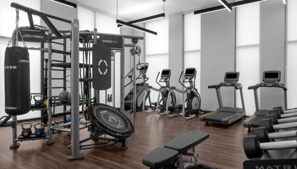 Ac Hotel Miami Dadeland Day Room 7