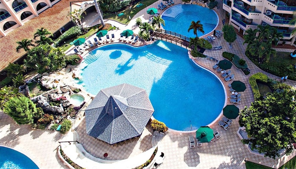 Accra Beach Hotel Spa 4
