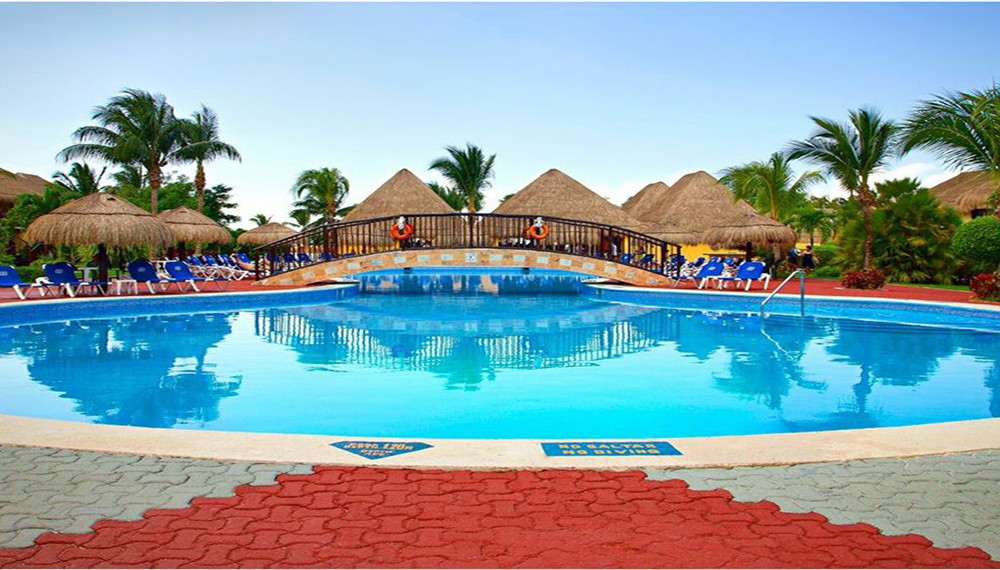 Allegro Resort Allegro Cozumel Pool