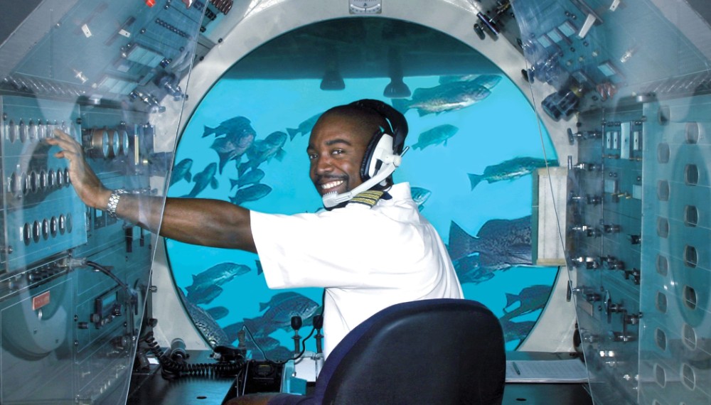 Atlantis Submarine Day Dive Pass 3