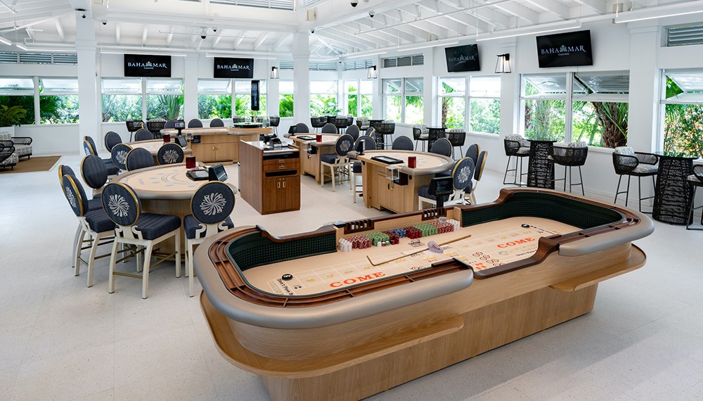 Baha Bay Waterpark At Baha Mar Nassau Casino Pavallion