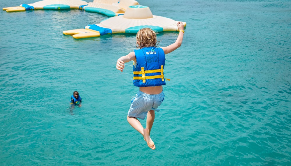 Bay Gardens Beach Resort With Transfers Aqua Venture Day Pass 6