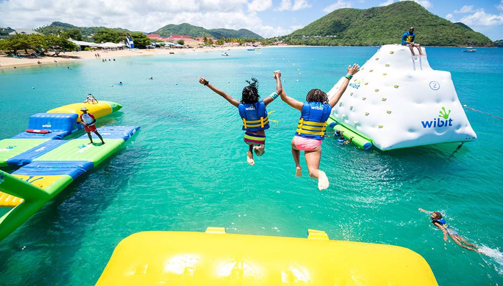 Bay Gardens Beach Resort With Transfers Aqua Venture Day Pass Bgr Gallery 7 5717D6D935Afa