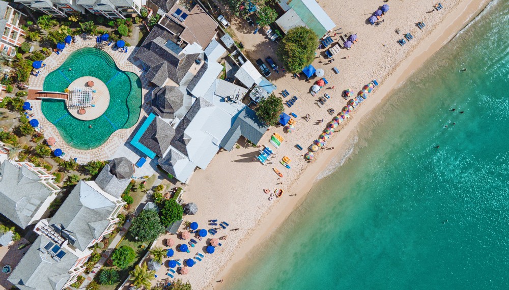 Bay Gardens Beach Resort With Transfers Day Pass 3