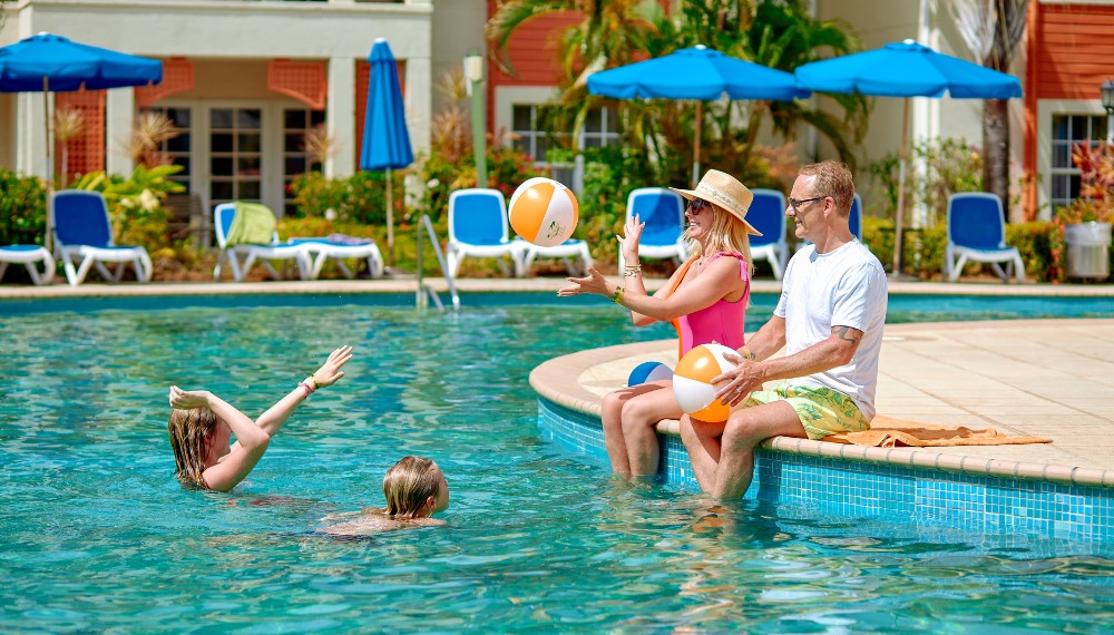 Bay Gardens Beach Resort With Transfers Spa Day Pass 12