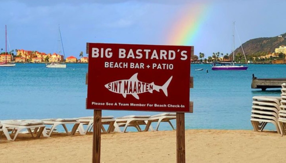 Big Bastards Beach Bar Weekday Pass 2