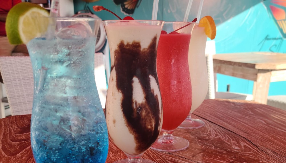 Big Bastards Beach Bar Weekday Pass 6