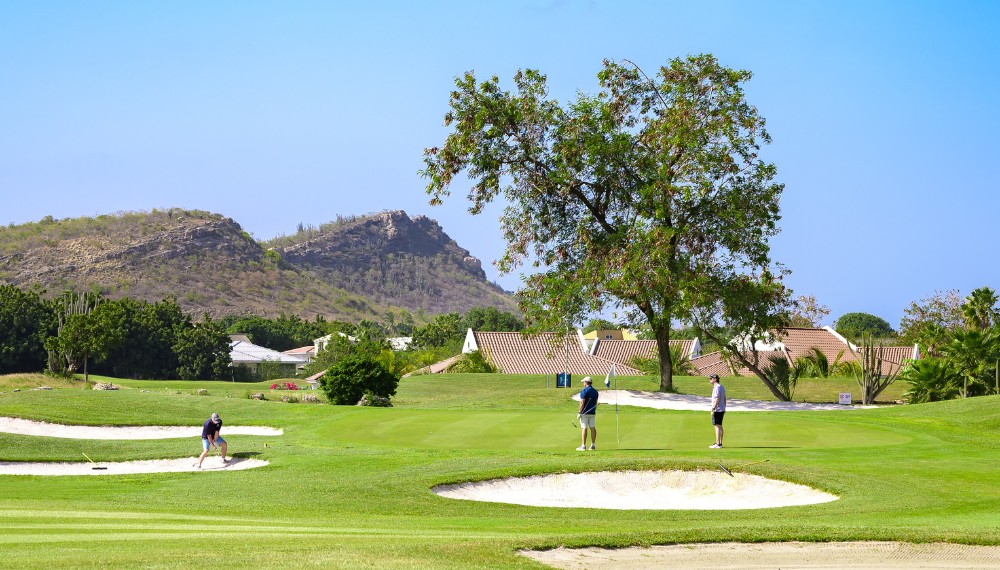 Blue Bay Curacao Golf Package 5