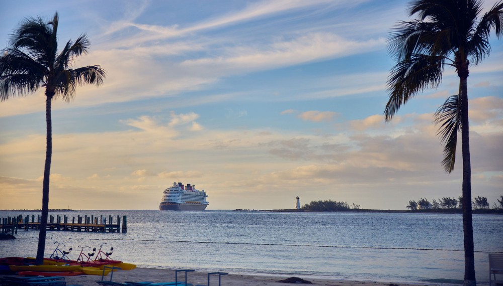 British Colonial Nassau Weekday 5