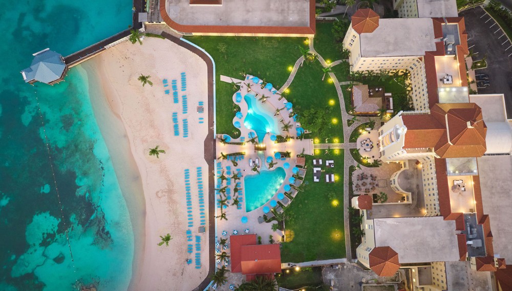 British Colonial Nassau Weekday 6