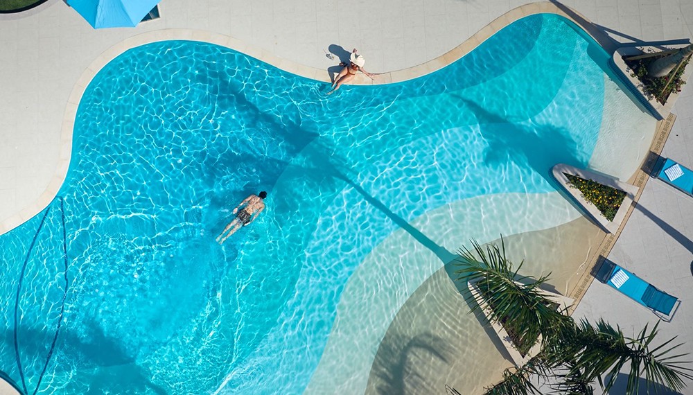 British Colonial Nassau Weekend New Pool