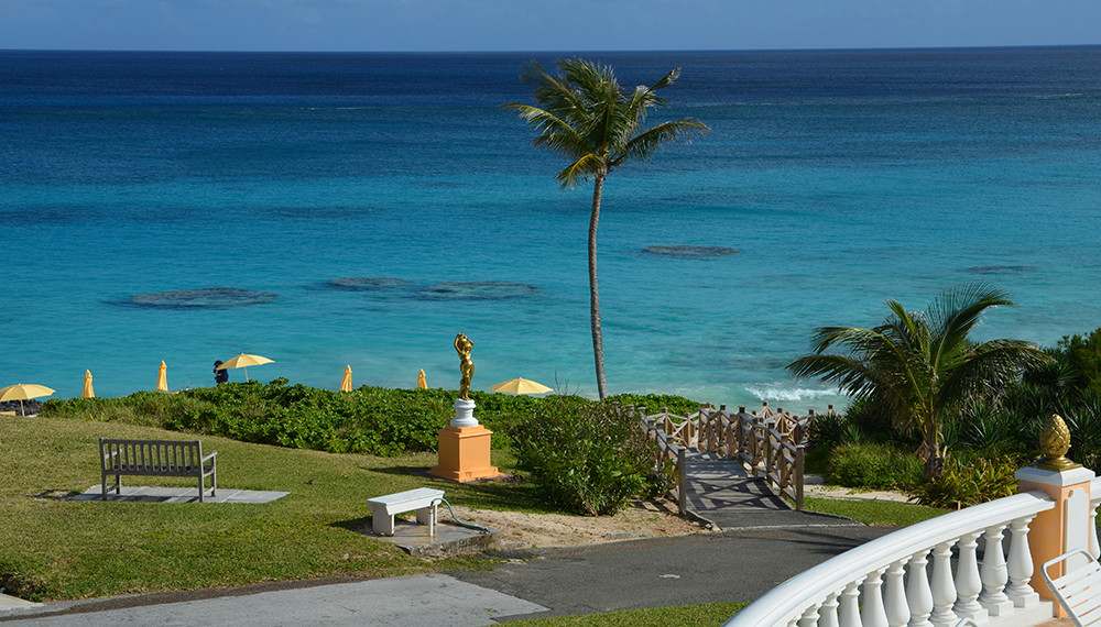 Coco Reef Resort Bermuda Resort Day Pass