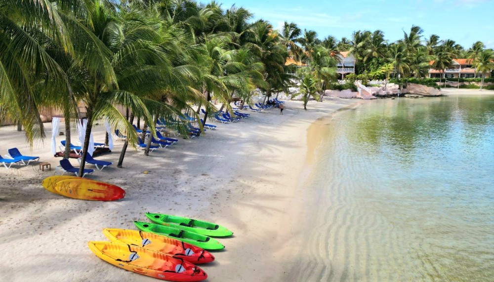 Coco Reef Resort Tobago 2