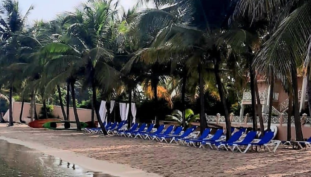 Coco Reef Resort Tobago 6