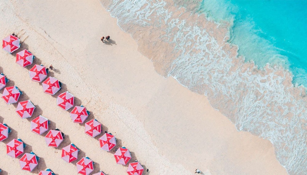 Copacabana Beach Club With Lunch Beach 3