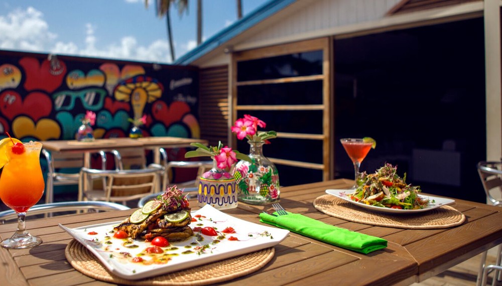 Copacabana Beach Club With Lunch Lunch