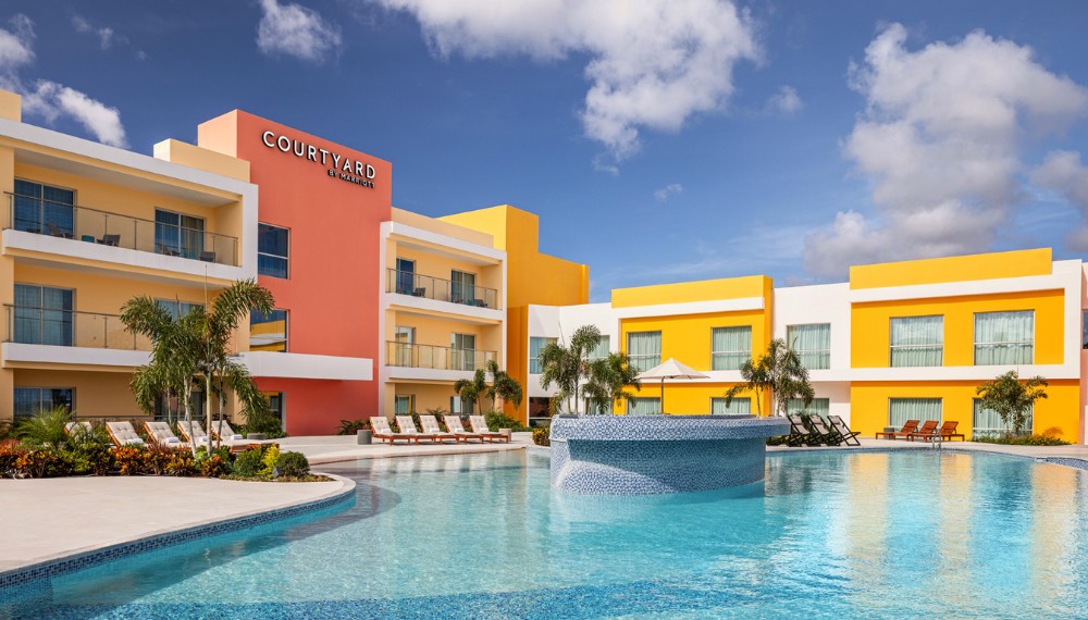 Courtyard By Marriott Curacao 1