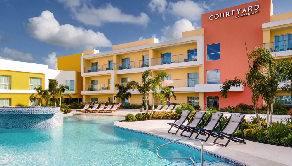 Courtyard By Marriott Curacao 3