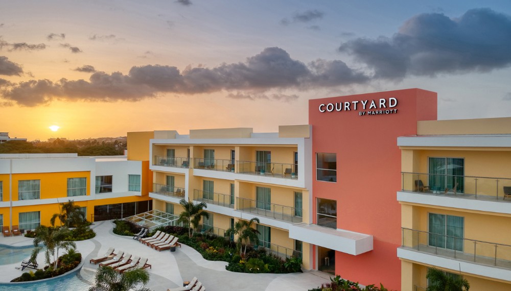 Courtyard By Marriott Curacao 7