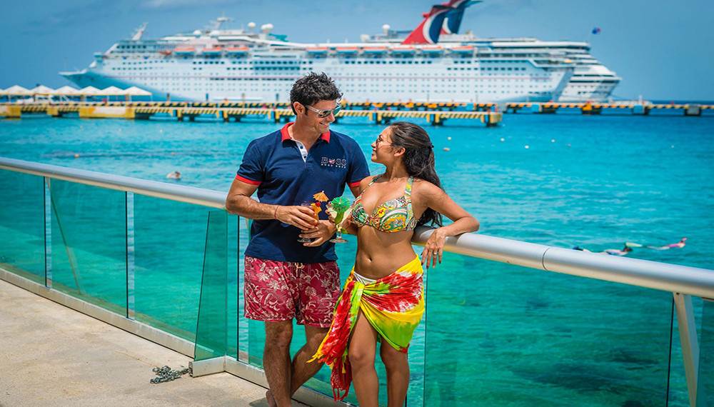 El Cid La Ceiba Beach Cozumel Day Passes For Cruisers Resort For A Day