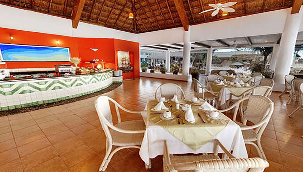 El Cid La Ceiba Beach El Cid La Cei Ba Beach Cozumel Dining