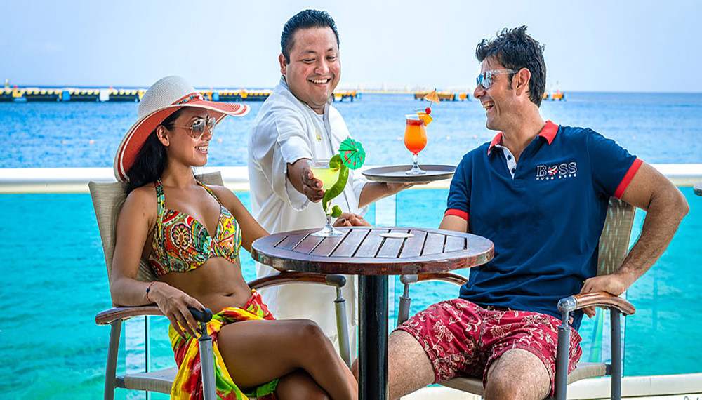 El Cid La Ceiba Beach La Ceiba Dining