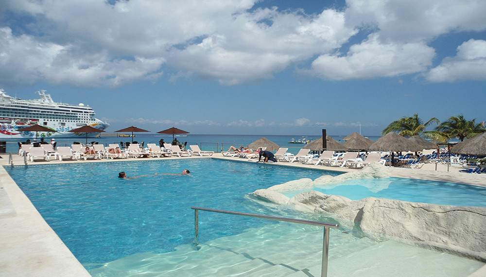 El Cid La Ceiba Beach Pool