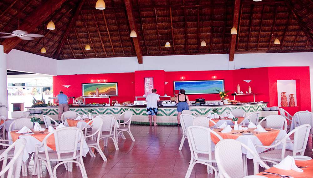 El Cid La Ceiba Beach Resort For A Day Cozumel Dining