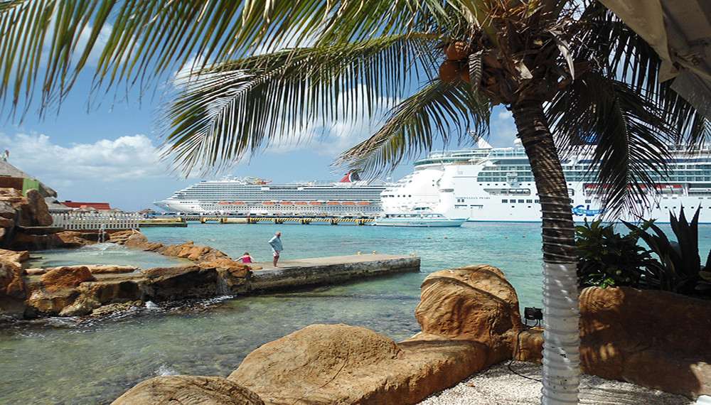 El Cid La Ceiba Beach Resort For A Day Passes For Cruisers Cozumel