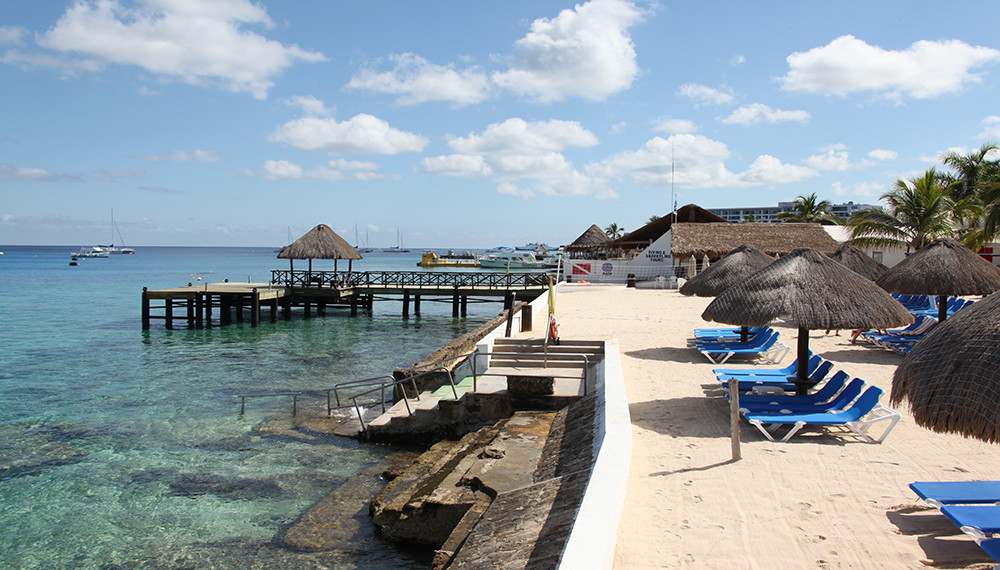 El Cid La Ceiba Beach Resort For A Day Shore Excursion