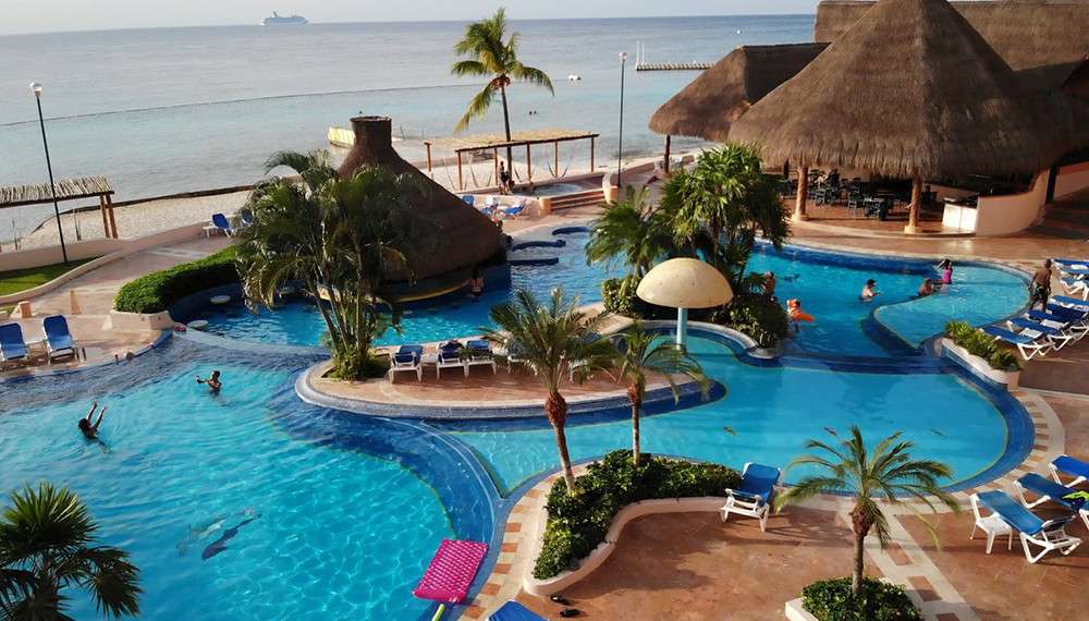 El Cozumeleno Beach Resort 4