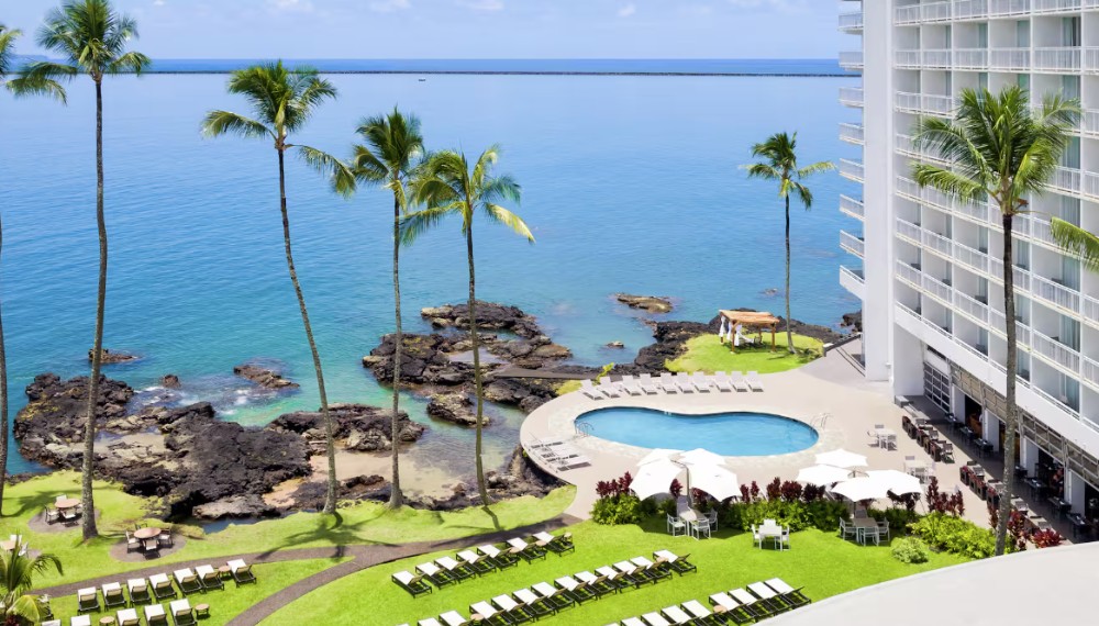 Grand Naniloa Hotel Hilo 1