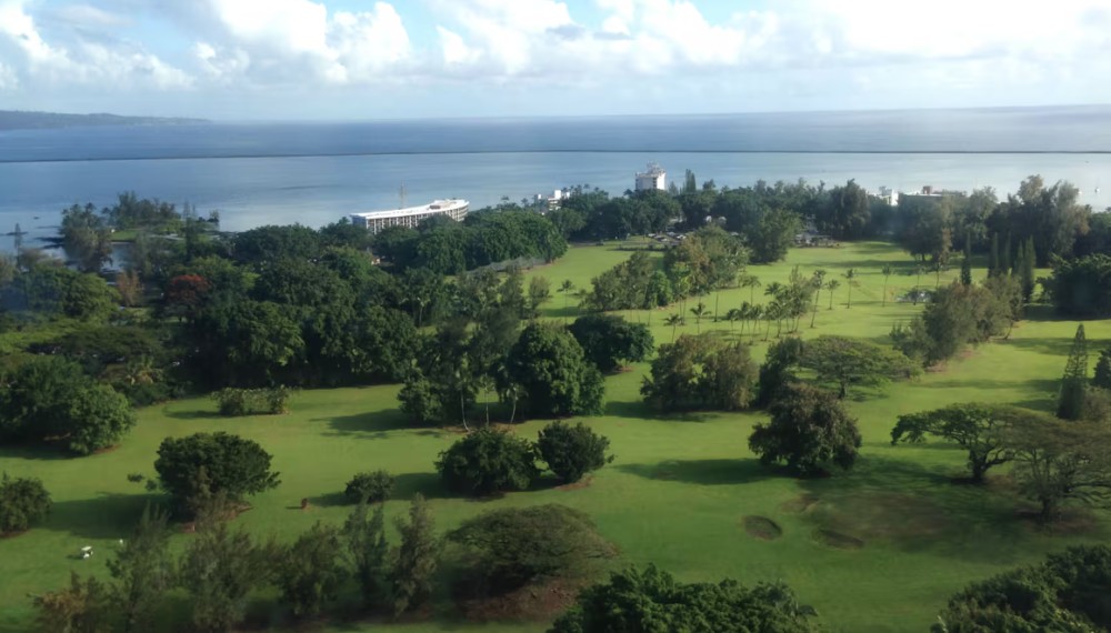 Grand Naniloa Hotel Hilo Golf Pass 1